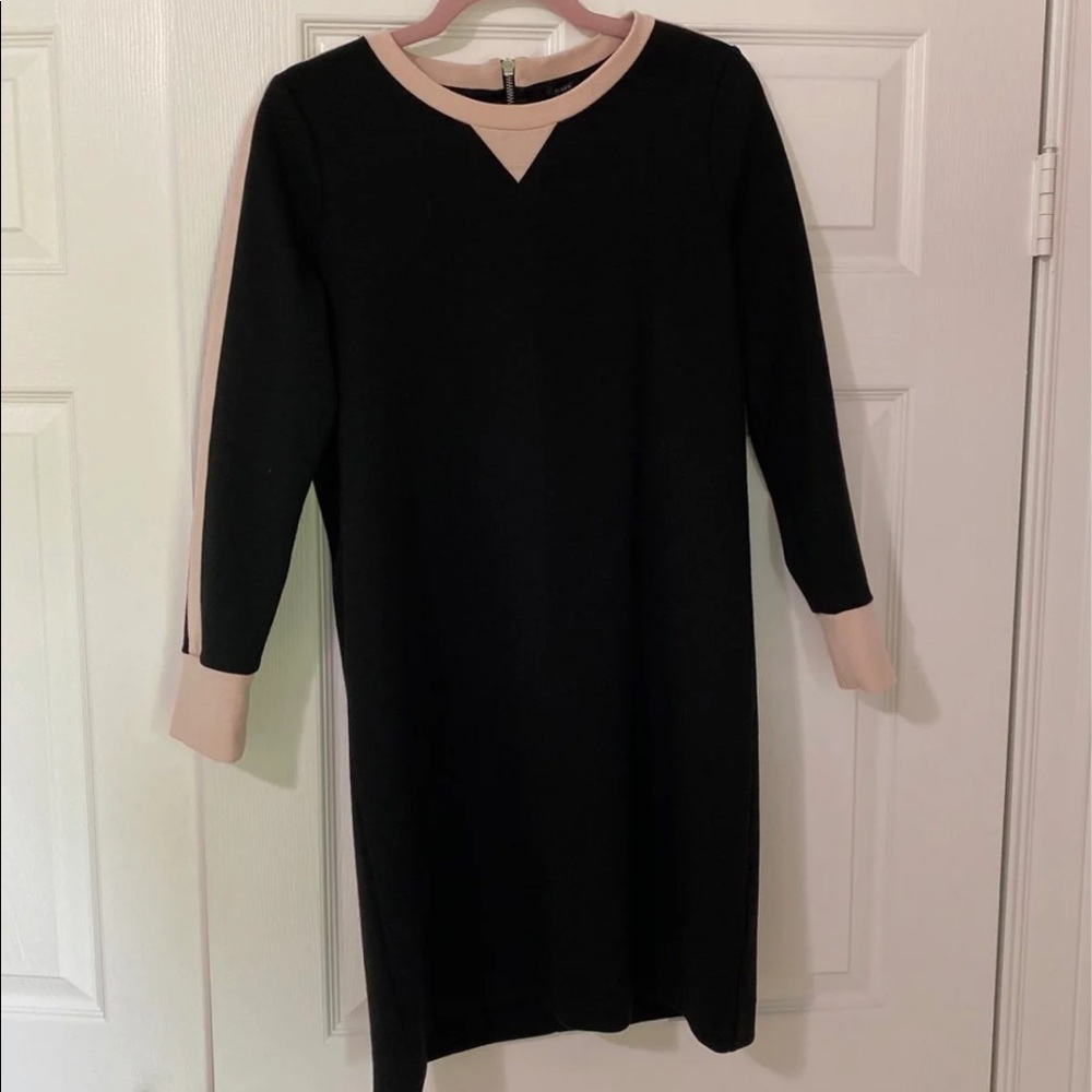 J.Crew wool dress